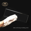 Transparent Polished borosilicate glass sheet